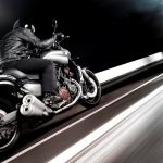 Мотоцикл Yamaha VMAX 1700 2011