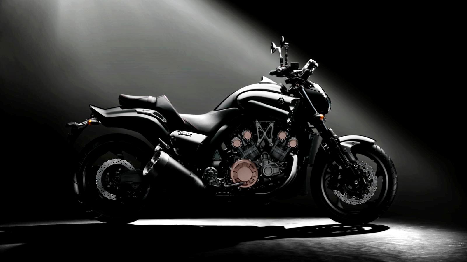 vmax-1700_2012_30.jpg Мотоцикл Yamaha VMAX 1700 2012
