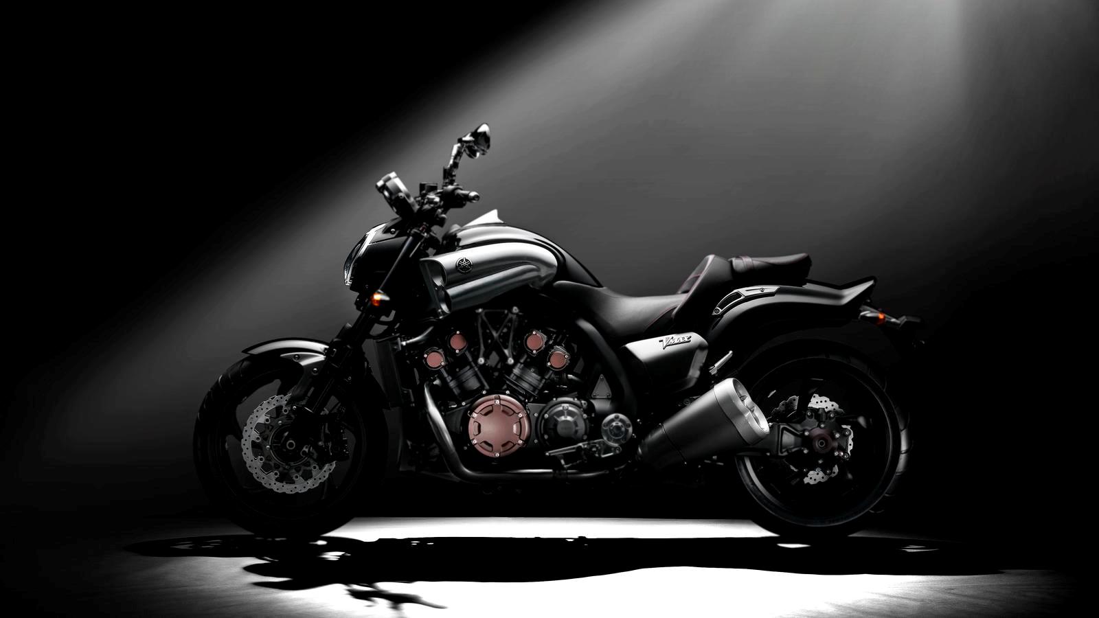 vmax-1700_2012_31.jpg Мотоцикл Yamaha VMAX 1700 2012