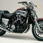 Мотоцикл Yamaha VMX V-Max 1200 1984