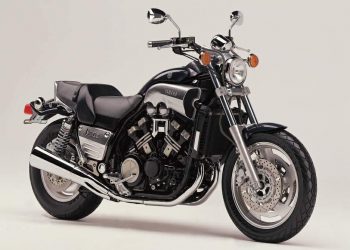 Мотоцикл Yamaha VMX V-Max 1200 1993