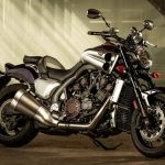 Мотоцикл Yamaha VMX V-Max 17 2014