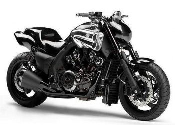 Мотоцикл Yamaha VMX V-Max Concept 2006
