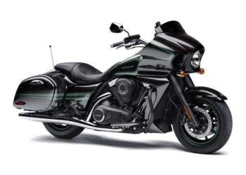 Мотоцикл Kawasaki VN 1700 Vulcan Vaquero 2017