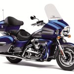 Мотоцикл Kawasaki VN 1700 Vulcan Voyager 2019