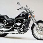 Мотоцикл Kawasaki VN 400 Vulcan 1995