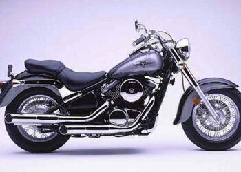 Мотоцикл Kawasaki VN 800 Vulcan Classic 1997