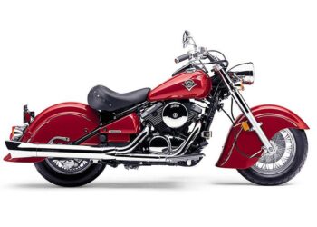 Мотоцикл Kawasaki VN 800 Vulcan Drifter 2002