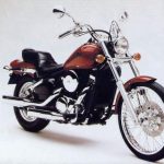 Мотоцикл Kawasaki VN 800 Vulcan 1995