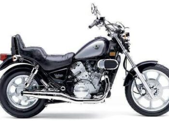 Мотоцикл Kawasaki VN 800 Vulcan 2003