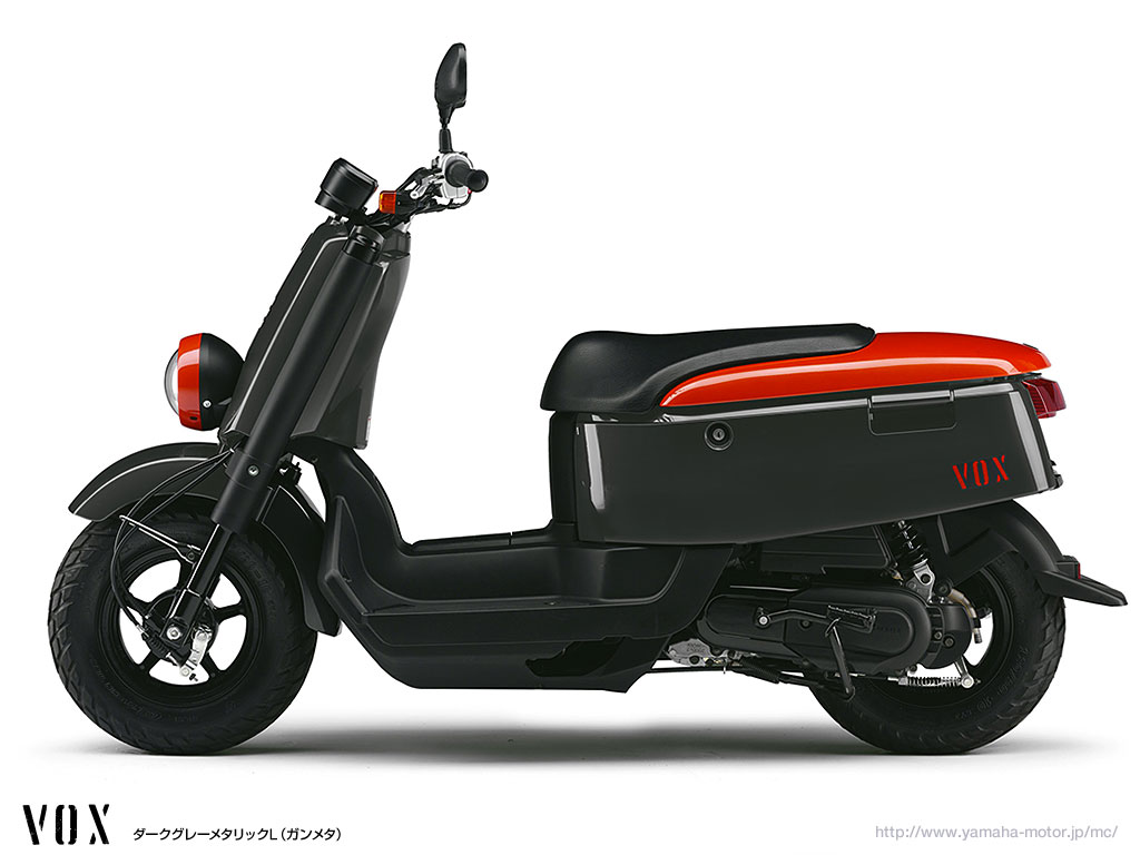 vox-50_2012_14.jpg Мотоцикл Yamaha VOX 50 2012