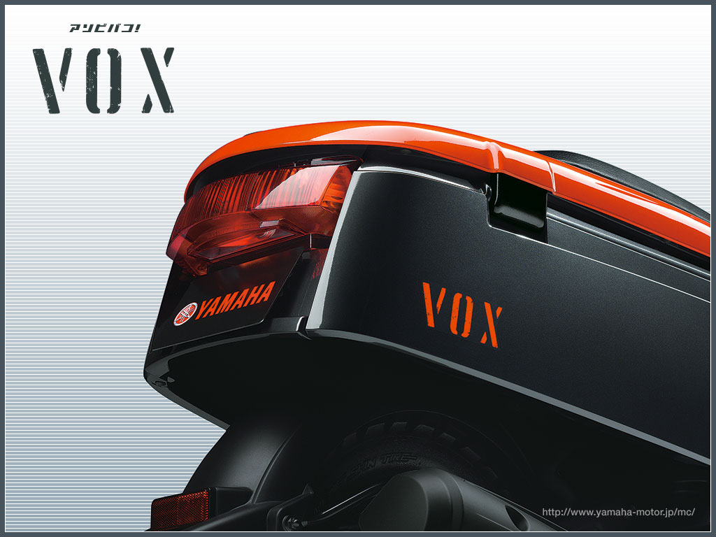 vox-50_2012_4.jpg Мотоцикл Yamaha VOX 50 2012