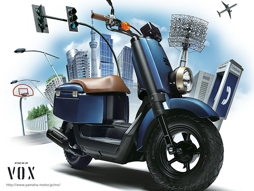 vox-50_2012_5.jpg Мотоцикл Yamaha VOX 50 2012