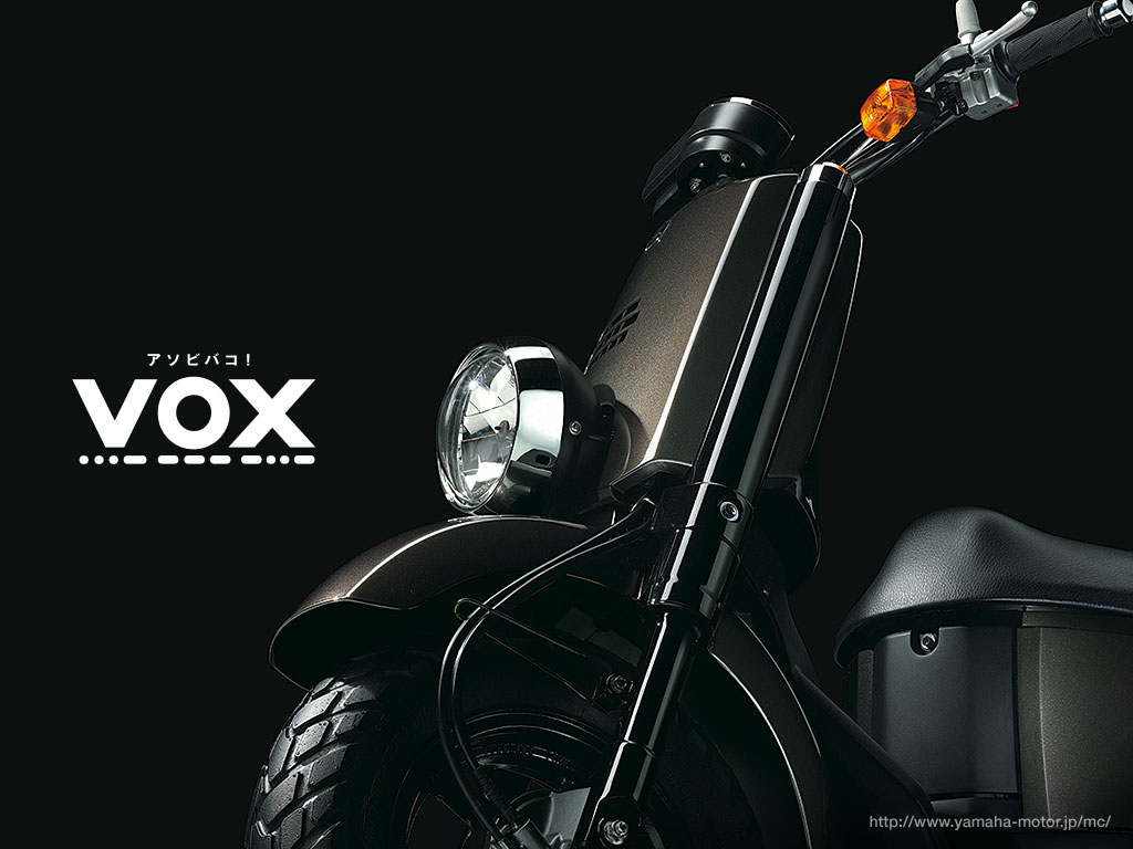vox-50_2012_6.jpg Мотоцикл Yamaha VOX 50 2012