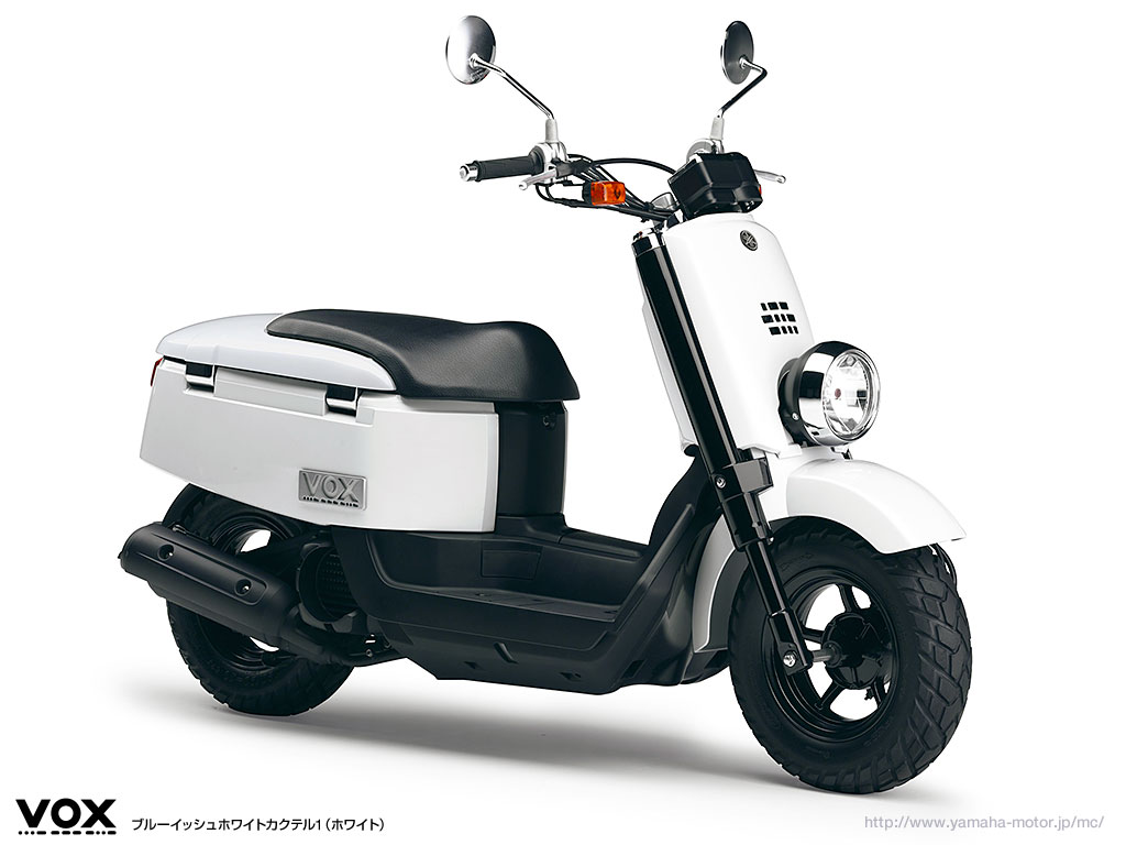vox-50_2012_9.jpg Мотоцикл Yamaha VOX 50 2012