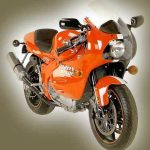 Мотоцикл Harley Davidson VR 1000 1994