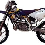 Мотоцикл Alfer VR 2000 Enduro 2003