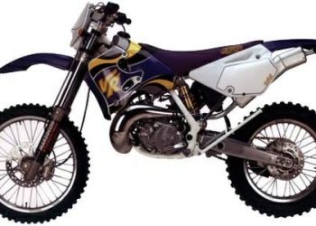 Мотоцикл Alfer VR 2000 Enduro 2003