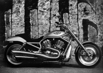 Мотоцикл Harley Davidson VRSCA V-Rod 100th Anniversary 2003