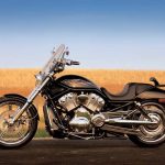 Мотоцикл Harley Davidson VRSCB V-Rod 2004