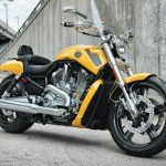 Мотоцикл Harley Davidson VRSCF V-Rod Muscle 2011