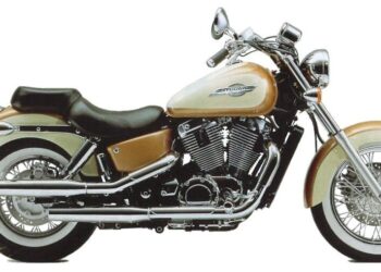 Мотоцикл Honda VT 1100C2 Shadow Ace 1998