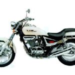 Мотоцикл Daelim VT 125 Evolution 0