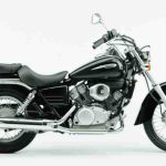 Мотоцикл Honda VT 125C Shadow 2003