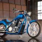 Мотоцикл Honda VT 1300 CX 2012