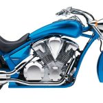 Мотоцикл Honda VT 1300CS Sabre 2012
