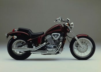 Мотоцикл Honda VT 600 C 1990
