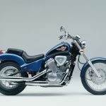 Мотоцикл Honda VT 600 C 1993