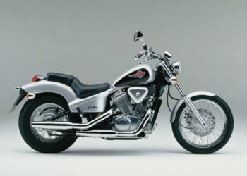 Мотоцикл Honda VT 600 C 1994
