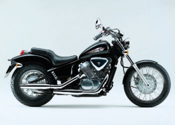 Мотоцикл Honda VT 600C Shadow 1990