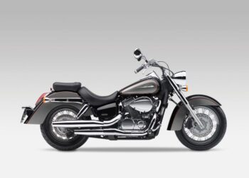 Мотоцикл Honda VT 750C Shadow 2013