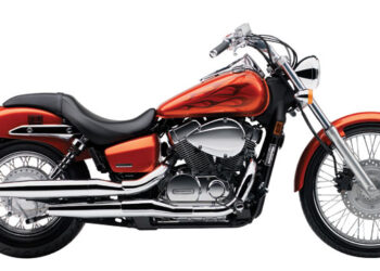 Мотоцикл Honda VT 750C2 Shadow 2012
