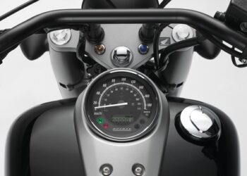 Мотоцикл Honda VT 750 C2B 2012