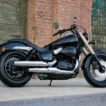 Мотоцикл Honda VT 750 C2B 2013