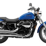 Honda VT 750 RS 2012
