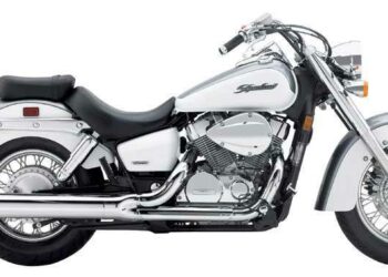 Мотоцикл Honda VT 750C Shadow Aero 2004