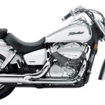 Мотоцикл Honda VT 750C Shadow Aero 2008