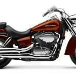 Мотоцикл Honda VT 750C Shadow Aero 2016