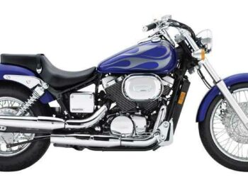 Мотоцикл Honda VT 750C Shadow Sprint 2005