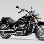 Мотоцикл Honda VT 750C Shadow 2008