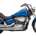 Мотоцикл Honda VT 750C2 Shadow Sprint 2007