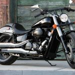 Мотоцикл Honda VT 750C2A Shadow Phantom 2010