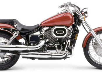 Мотоцикл Honda VT 750DC Shadow Sport 2002