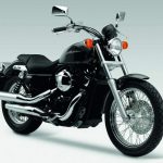 Мотоцикл Honda VT 750RS Shadow 2010