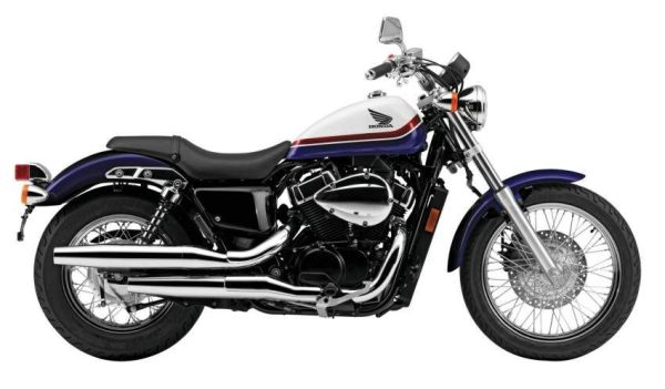 Мотоцикл Honda VT 750RS Shadow 2011