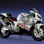 Мотоцикл Honda VTR 1000 RC51 SP2 2003